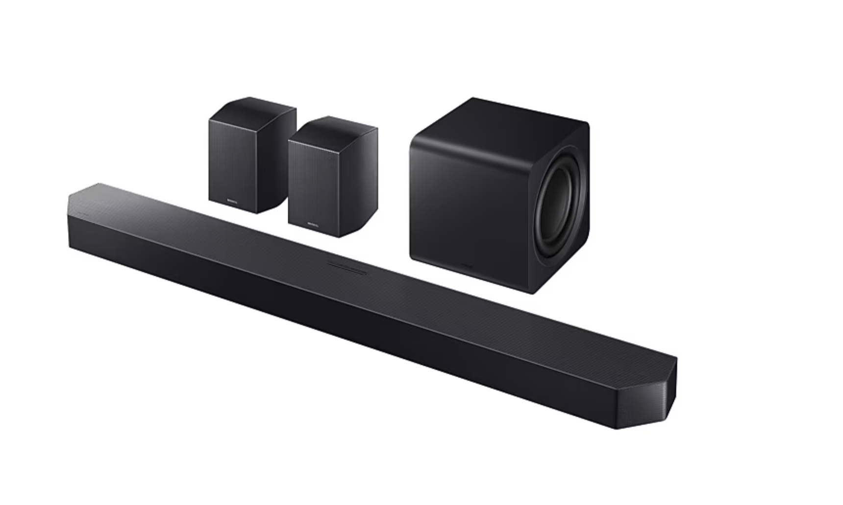 SAMSUNG HW-Q990F/XN soundbar SAMSUNG HW-Q990F/XN soundbar