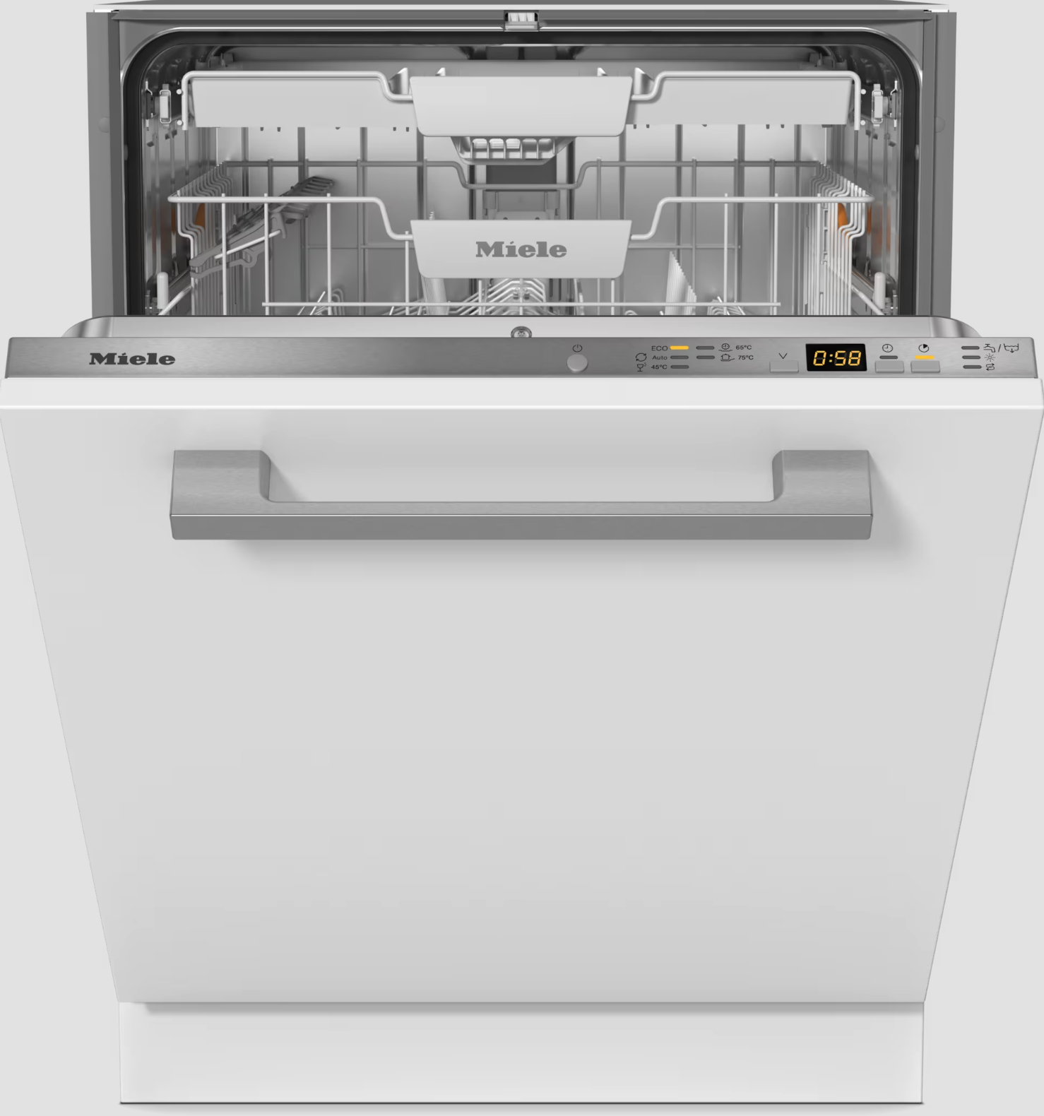 MIELE G5663SCVIACTIVEEDST vaatwasser volledig integreerbaar MIELE G5663SCVIACTIVEEDST vaatwasser volledig integreerbaar