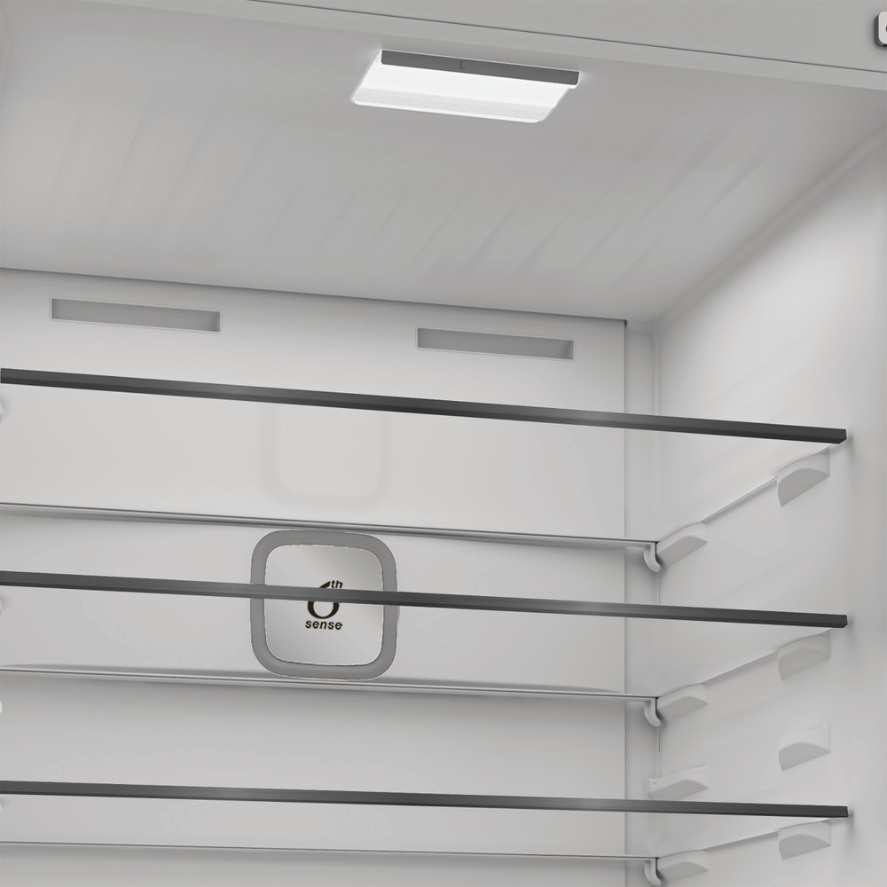 WHIRLPOOL WHD26472X4E vrijstaande koel-/vriescombinatie - 187cm