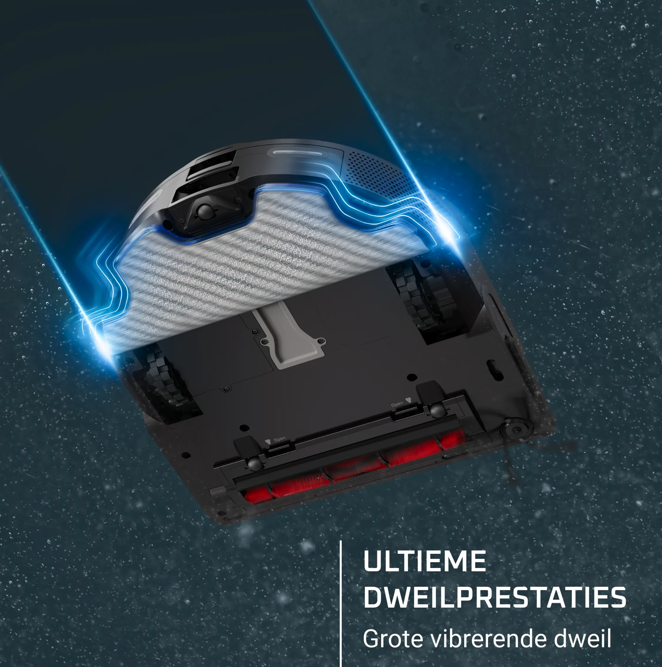 ROWENTA RR9465WH robotstofzuiger