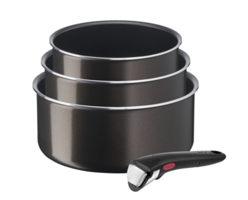 TEFAL L1509102 kookpottenset TEFAL L1509102 kookpottenset