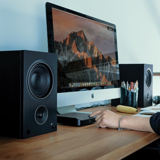BLUESOUND 511923 Node Nano - Audio Streamer (N030)