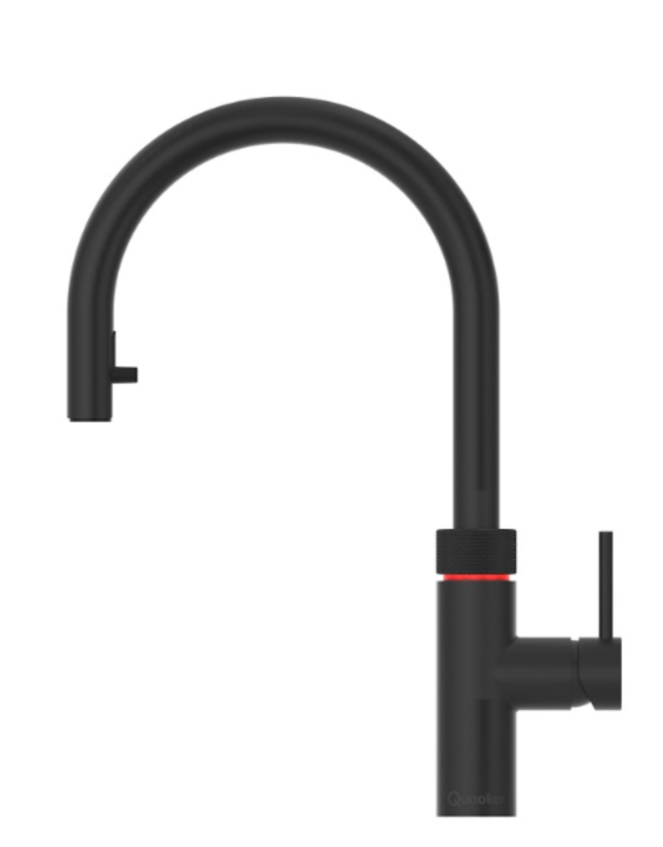 QUOOKER FXRBLK 2 in1 kraan