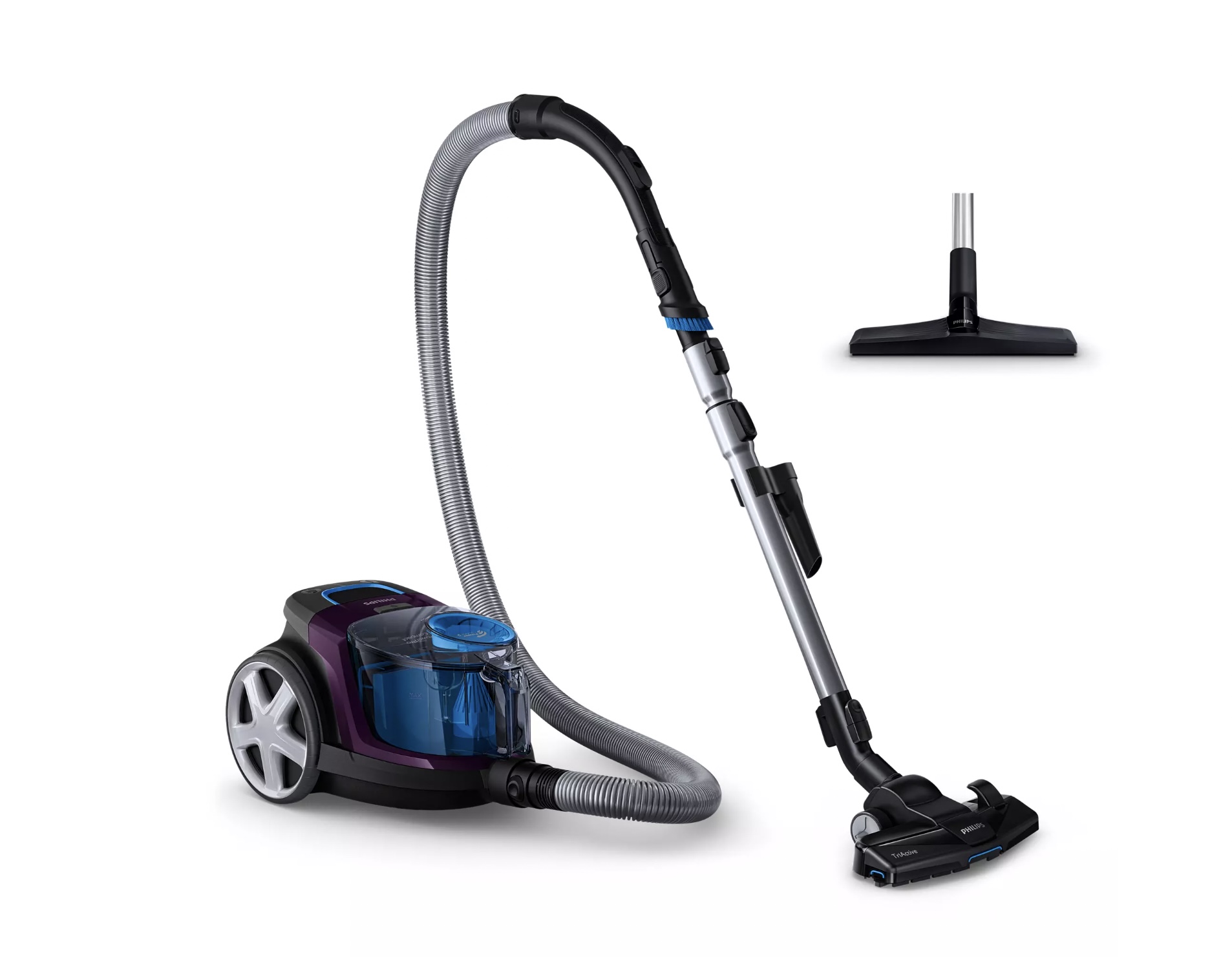 PHILIPS FC9333/09 stofzuiger zonder zak PHILIPS FC9333/09 stofzuiger zonder zak