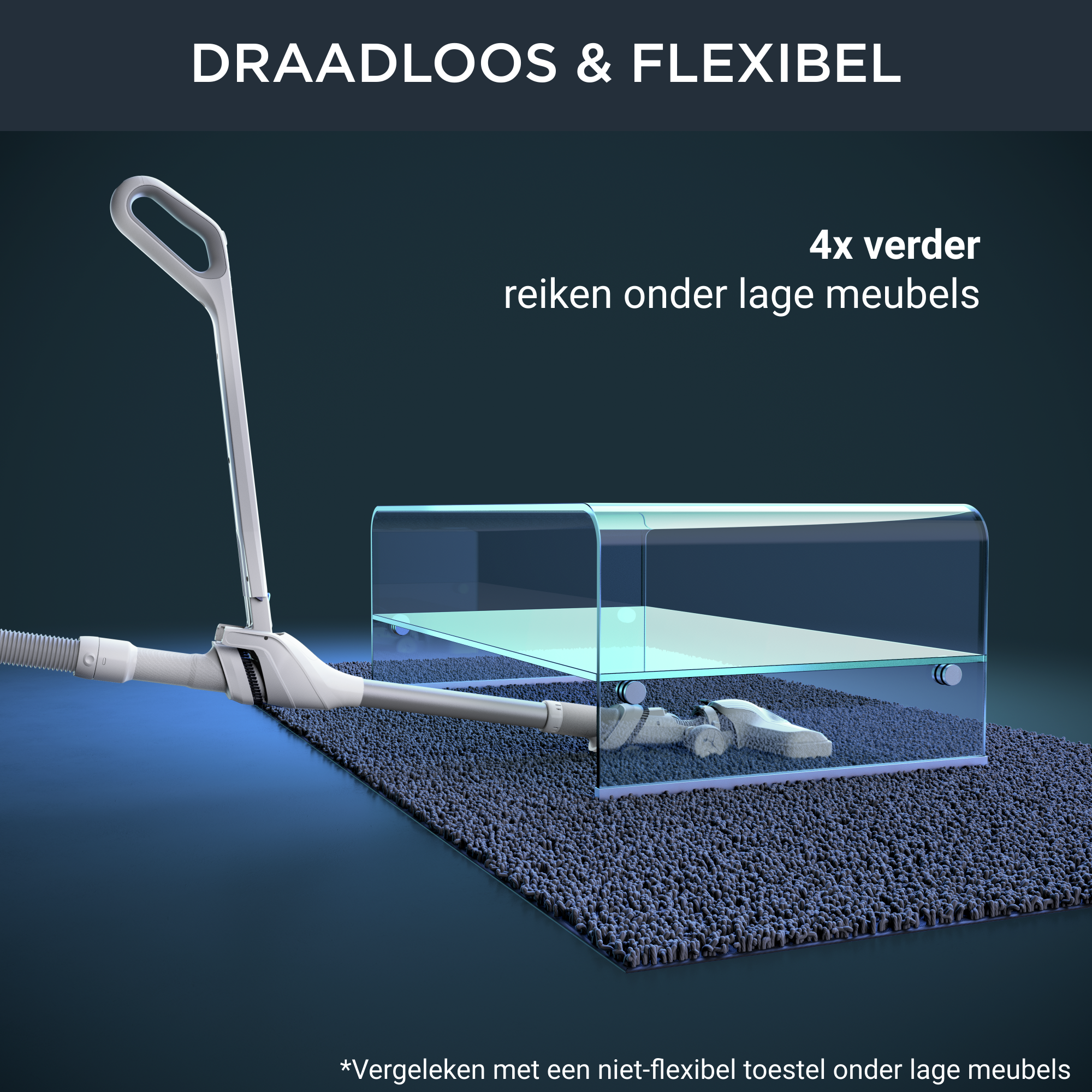 ROWENTA IX7777EA stofzuiger zonder zak ROWENTA IX7777EA stofzuiger zonder zak