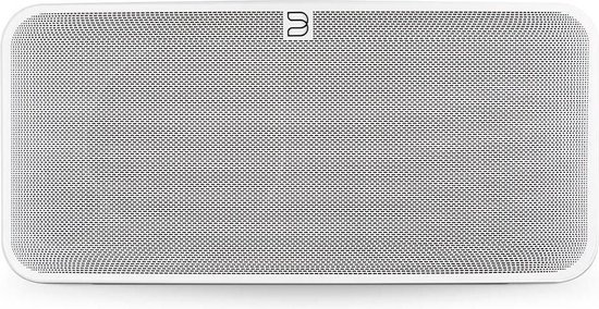 BLUESOUND 511715 Pulse Mini 2i Draadloze Speaker voor Multiroom - Wit  BLUESOUND 511715 Pulse Mini 2i Draadloze Speaker voor Multiroom - Wit