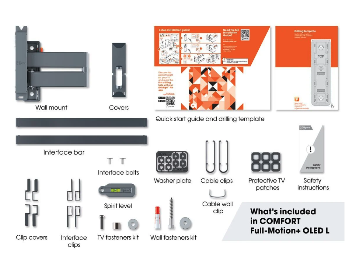 VOGELS TVM3665 VOGELS TVM3665