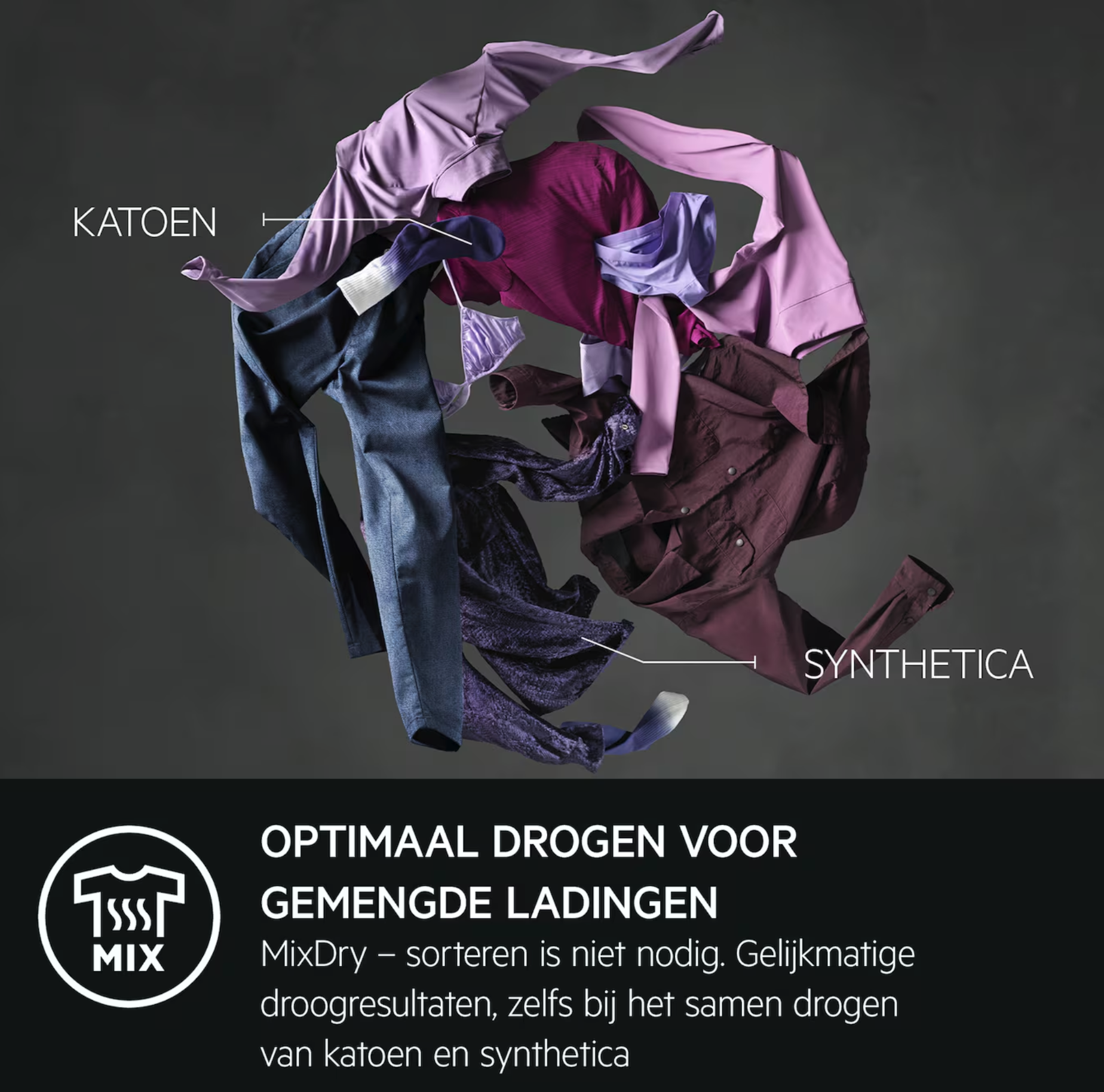 AEG TR88BX64B 8000 droogkast - warmtepomp AEG TR88BX64B 8000 droogkast - warmtepomp