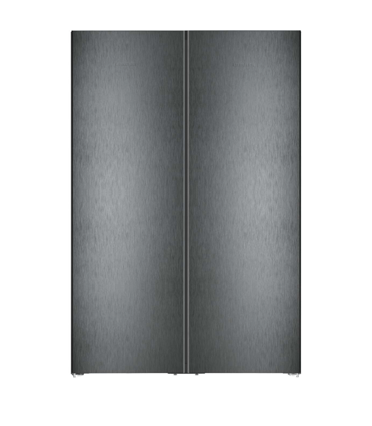 LIEBHERR XRFBD522022 side-by-side LIEBHERR XRFBD522022 side-by-side