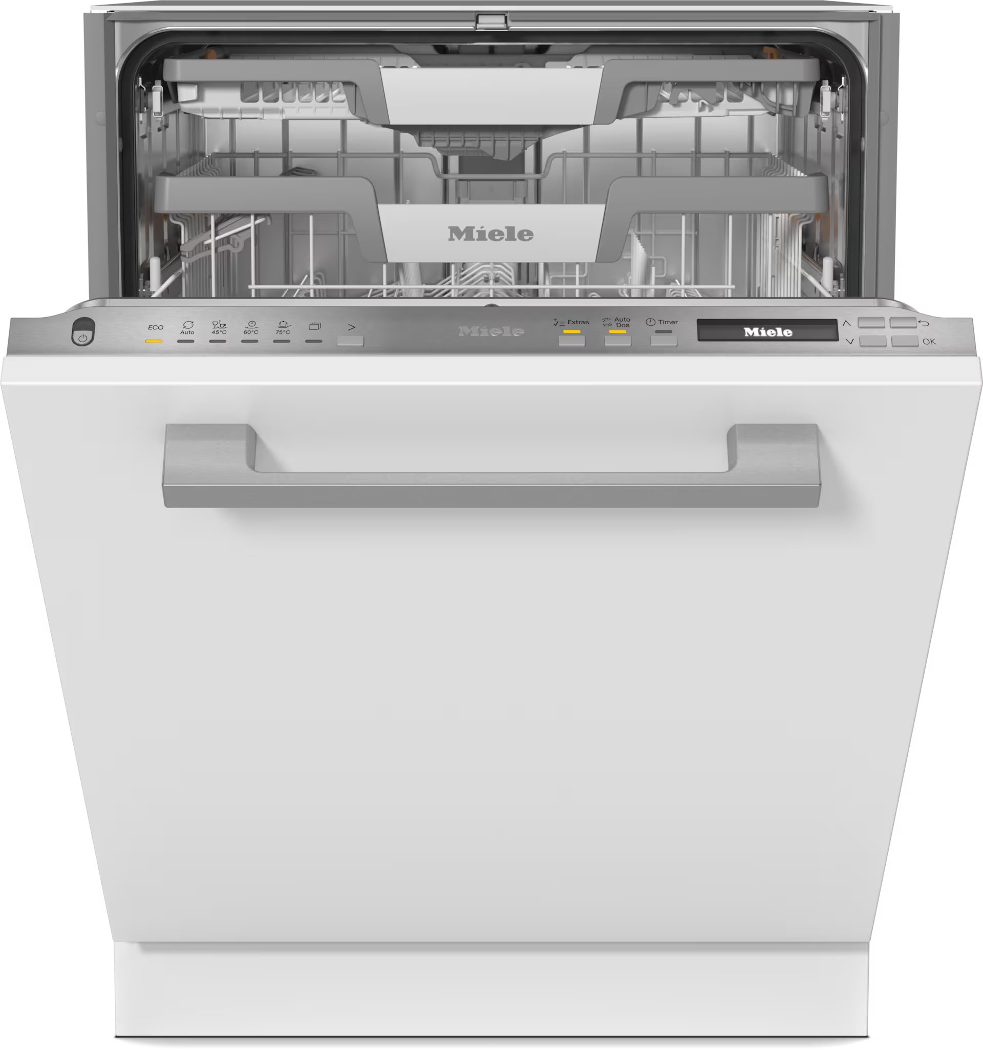 MIELE G7080SCVIAUTODOSEDST vaatwasser volledig integreerbaar