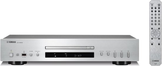 YAMAHA CDS303S Yamaha CD-S303 - CD-Speler/Netwerk-Speler YAMAHA CDS303S Yamaha CD-S303 - CD-Speler/Netwerk-Speler