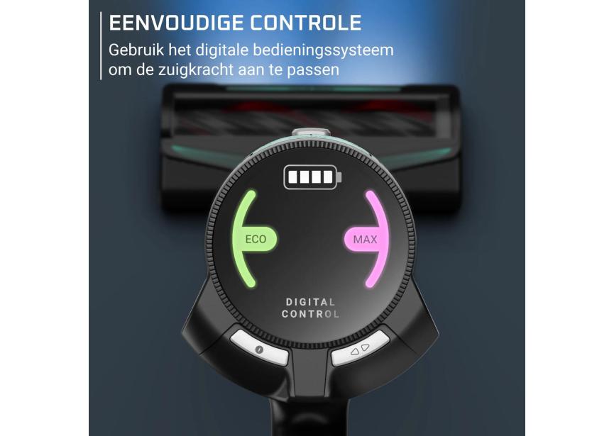 ROWENTA RH1832E0 Steelstofzuiger X-Force 8.80