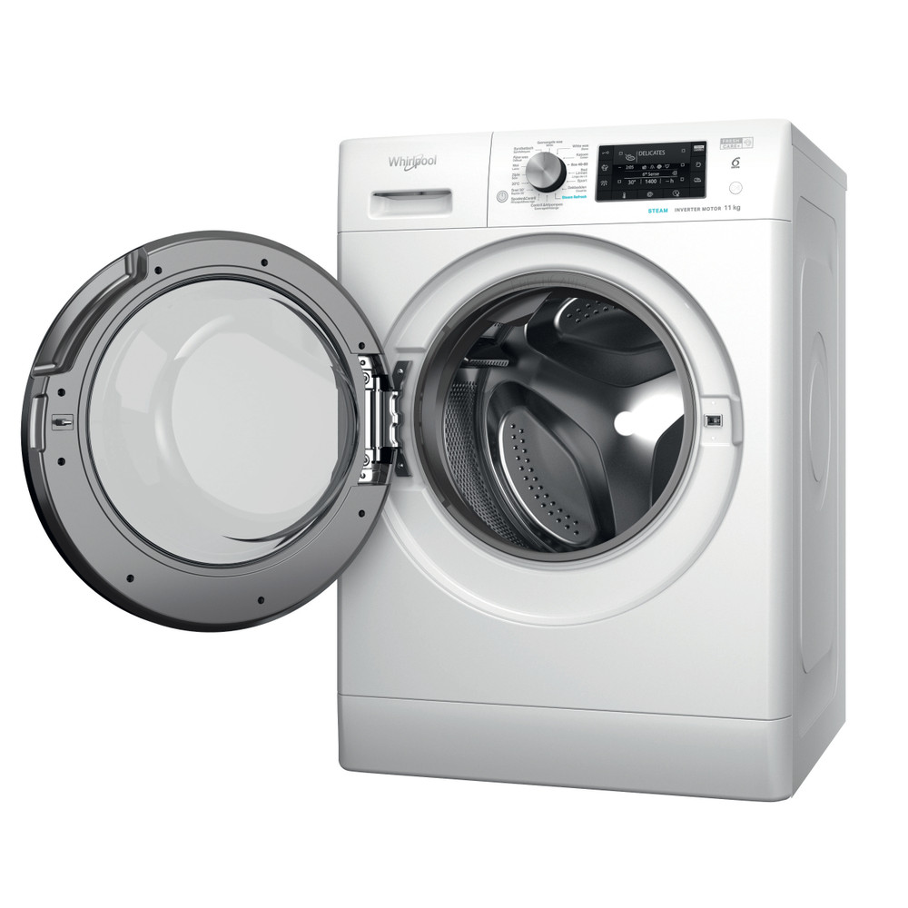 WHIRLPOOL FFD11489EBVBE wasmachine