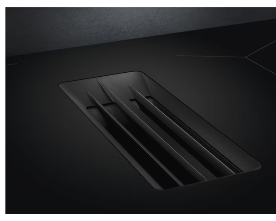 AEG TH84CB03CB 6000 kookplaat met afzuiging - 80cm AEG TH84CB03CB 6000 kookplaat met afzuiging - 80cm