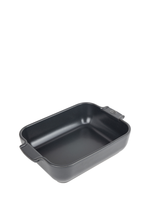 PEUGEOT PE60107 Appolia
Rechthoekige keramische ovenschaal leisteen 25 cm