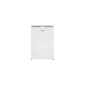WHIRLPOOL W55Z1112W vrijstaande vriezer - 84cm