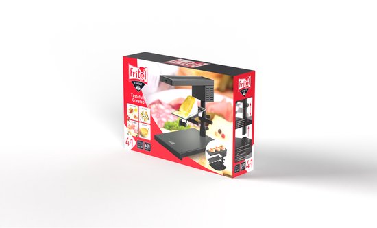 FRITEL 142101 raclette - grill