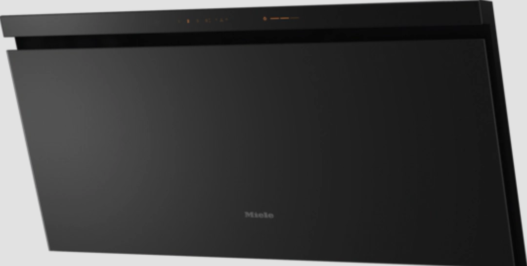 MIELE DAH4970OBSW headfree dampkap - 90cm MIELE DAH4970OBSW headfree dampkap - 90cm