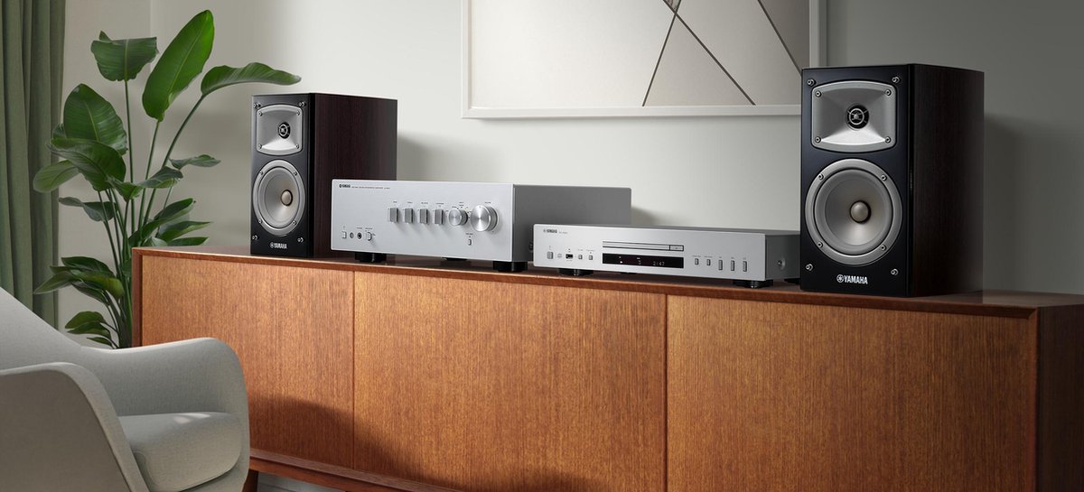 YAMAHA CDS303S Yamaha CD-S303 - CD-Speler/Netwerk-Speler YAMAHA CDS303S Yamaha CD-S303 - CD-Speler/Netwerk-Speler