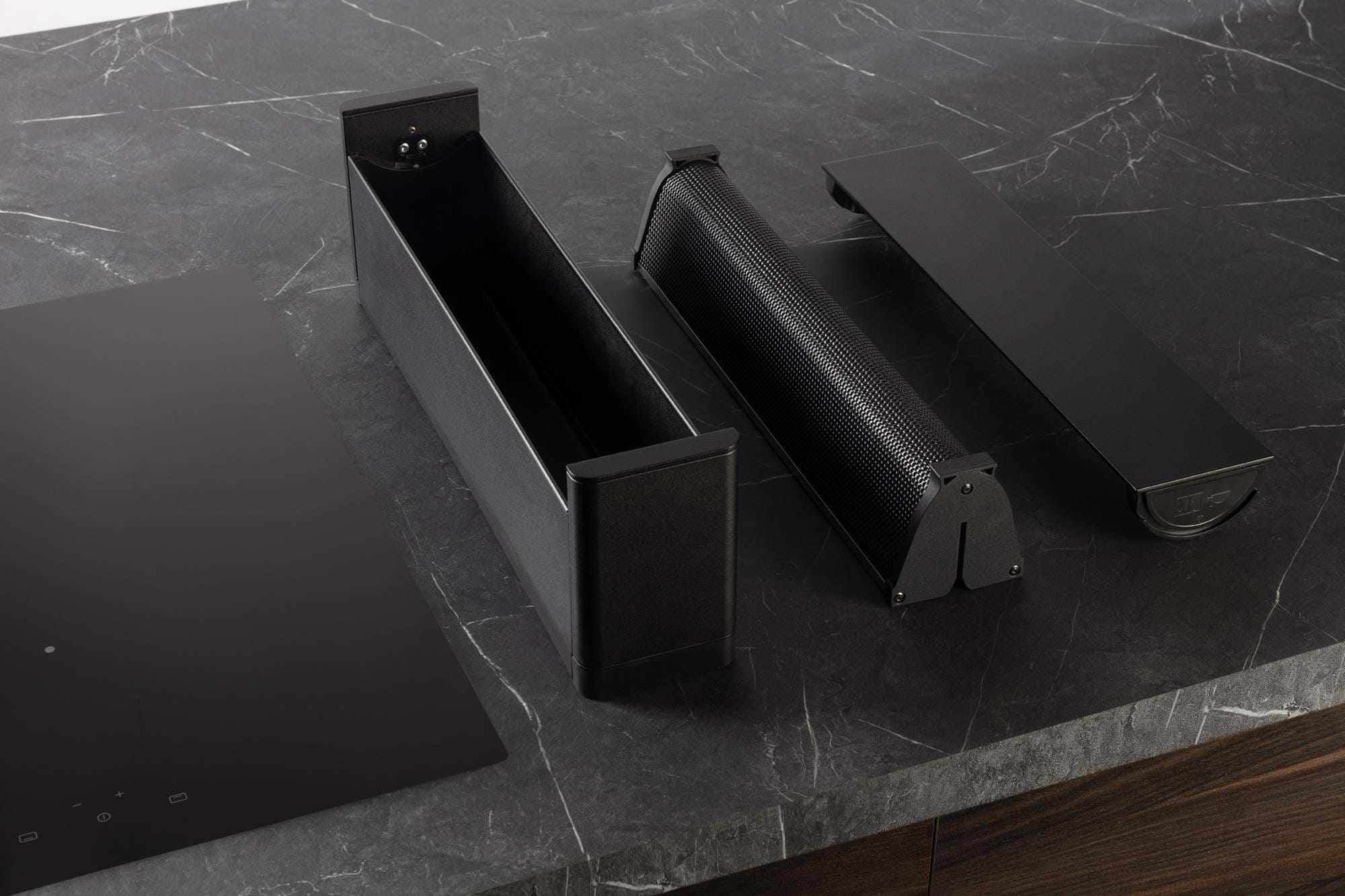 NOVY 40002 kookplaat met afzuiging - 87cm NOVY 40002 kookplaat met afzuiging - 87cm