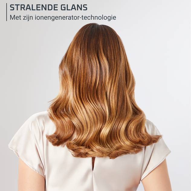 ROWENTA HY8310F0 MAESTRIA NANO NOIR - HAARDROGER