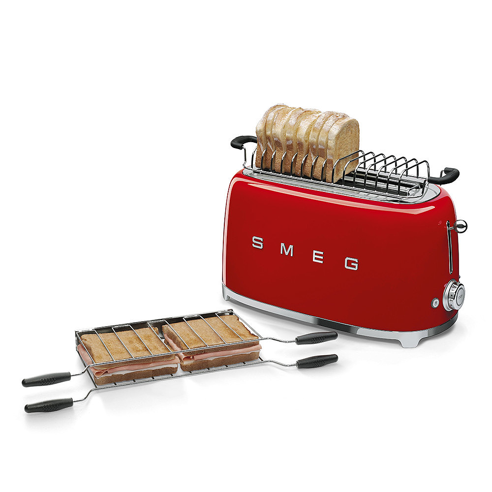SMEG SDA TSF02RDEU broodrooster