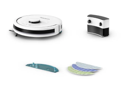 ROWENTA RR8777WH robotstofzuiger