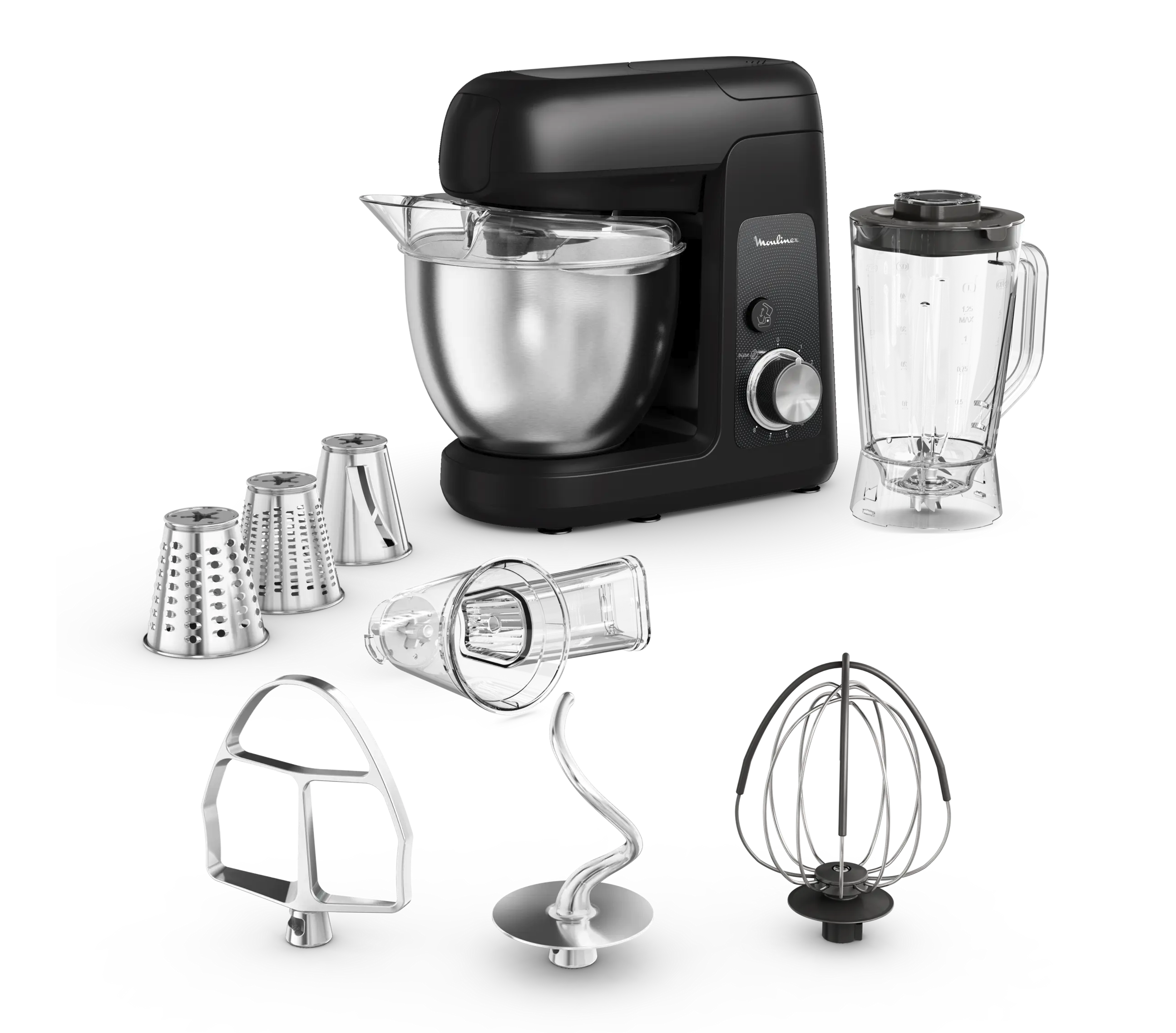 MOULINEX QA522810 keukenmachine 