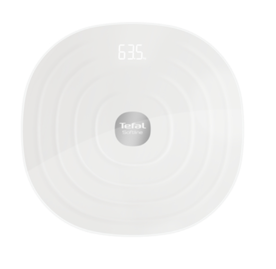 TEFAL PP1700V0 personenweegschaal TEFAL PP1700V0 personenweegschaal