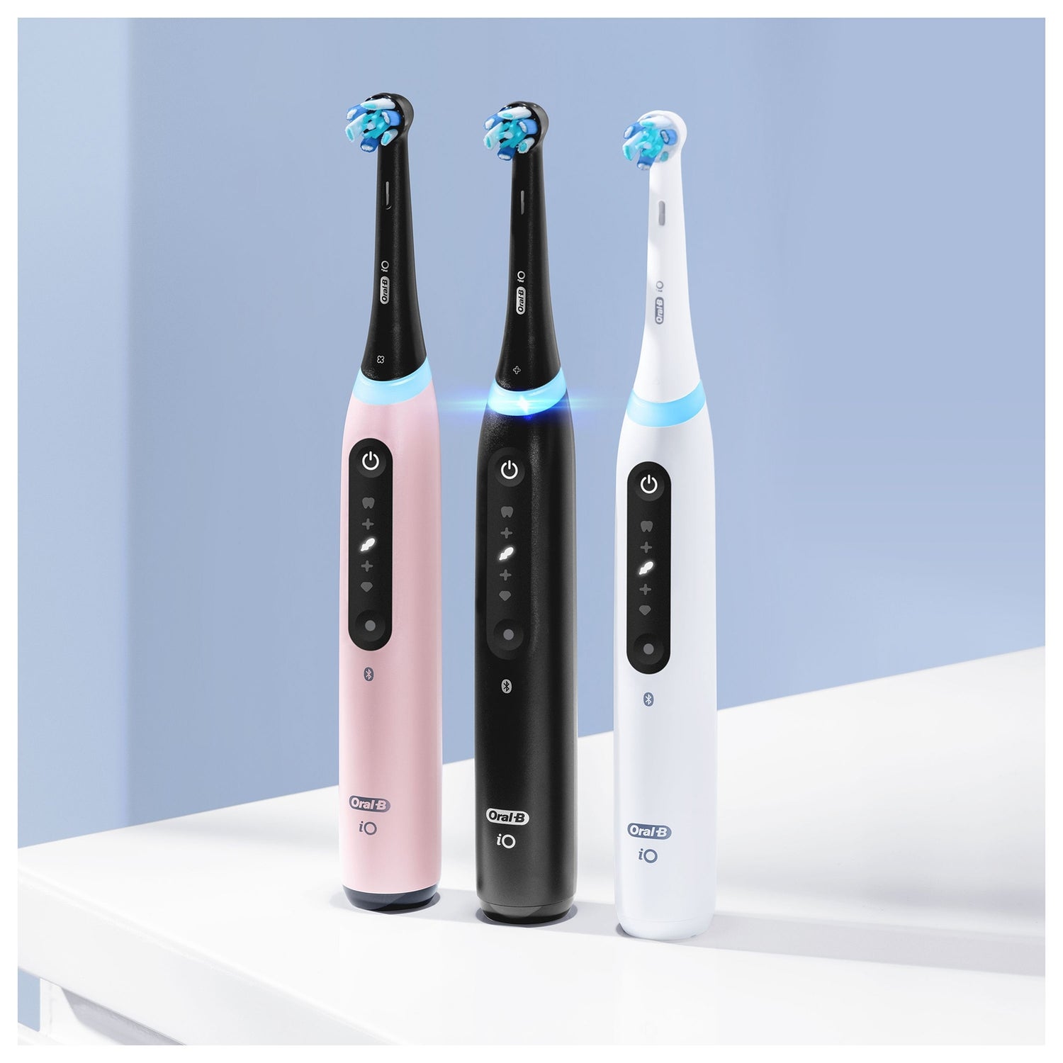 ORAL B OBIO5WH elektrische tandenborstel