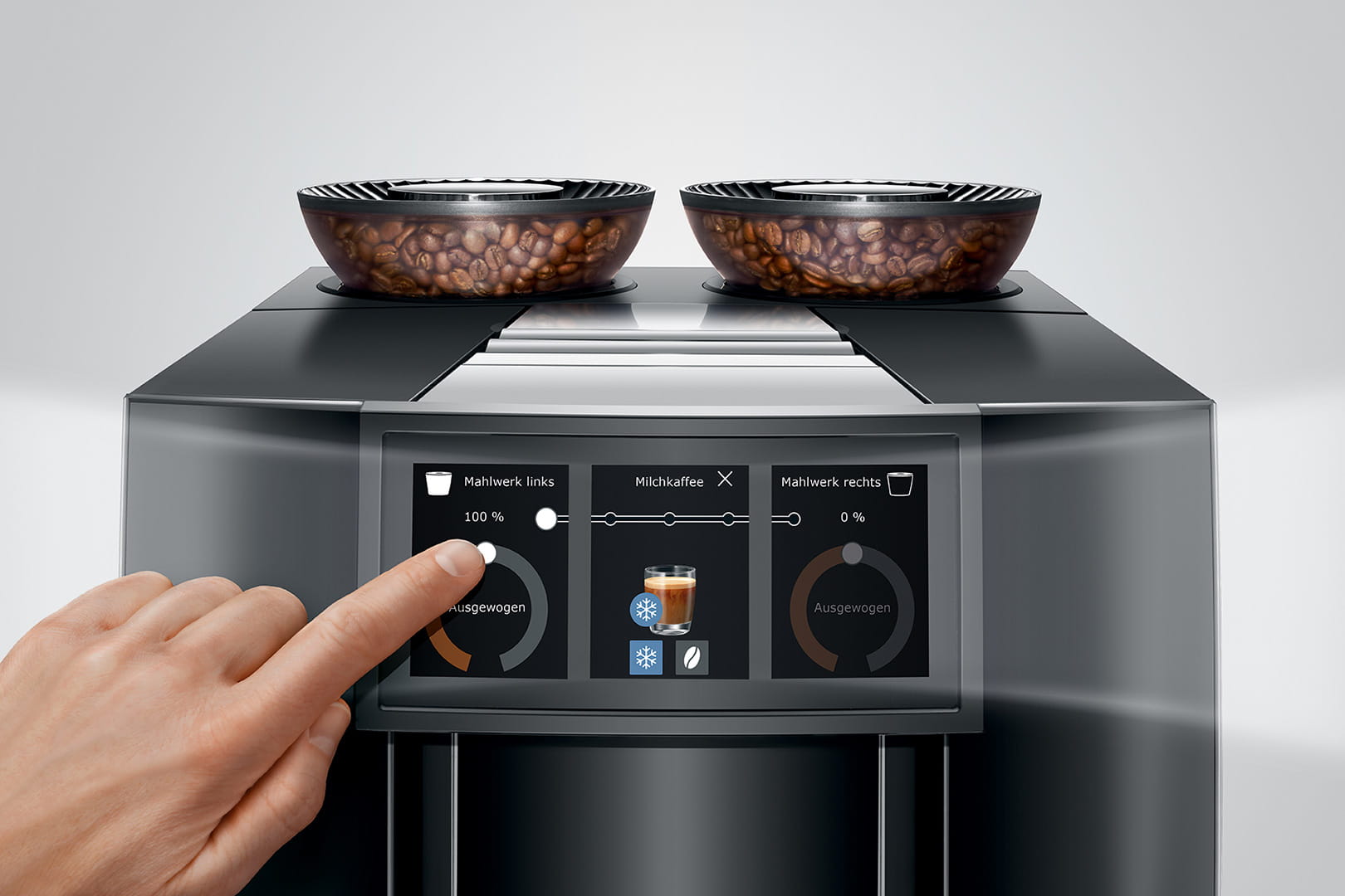 JURA 15478 GIGA 10 koffiemachine
