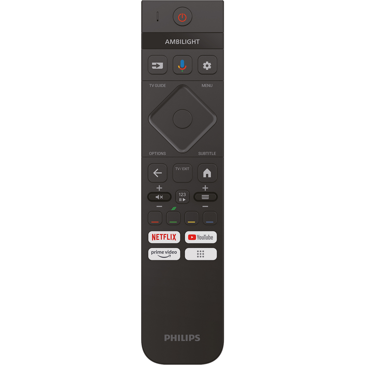 PHILIPS 55OLED909/12 televisie 4K UHD - 55''