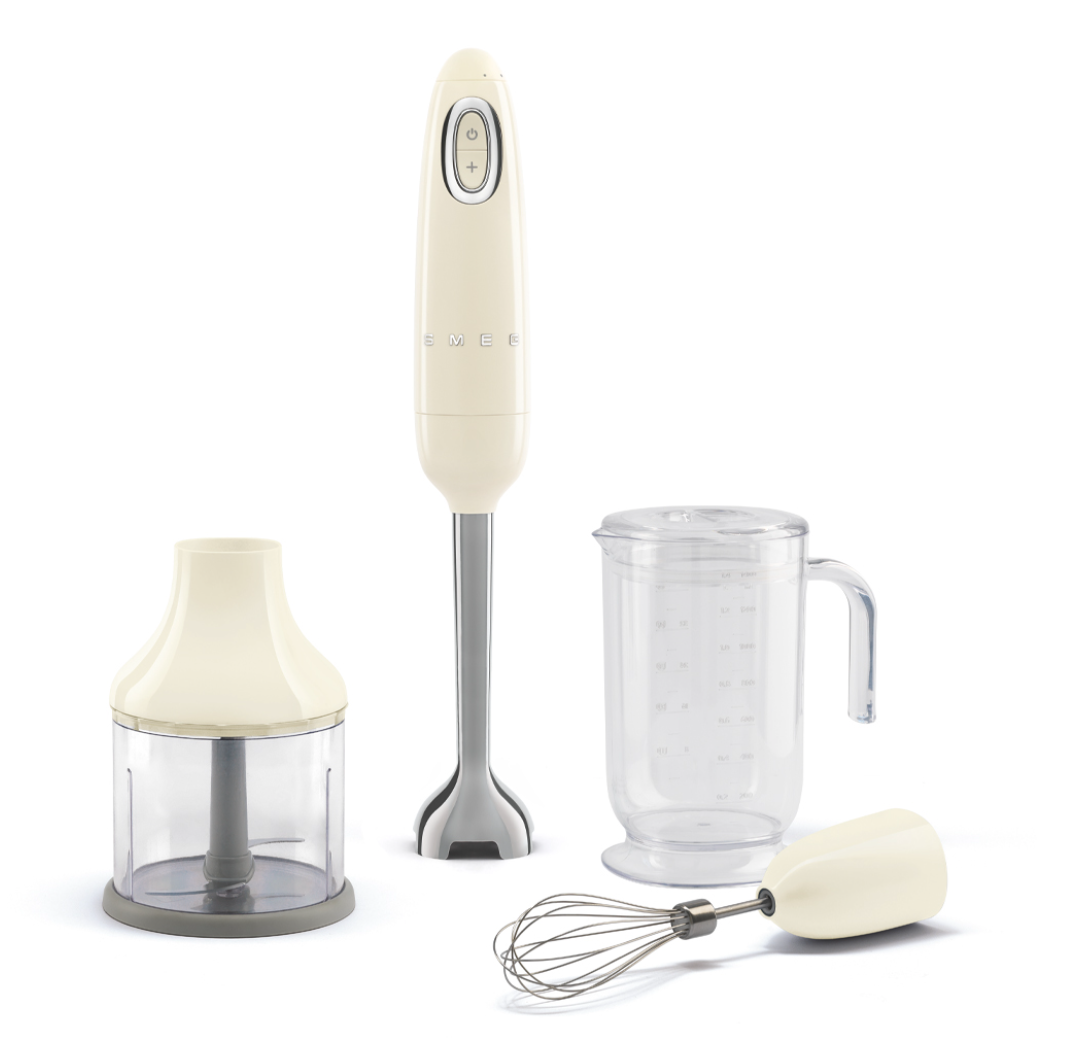 SMEG HBF03CREU handblender SMEG HBF03CREU handblender