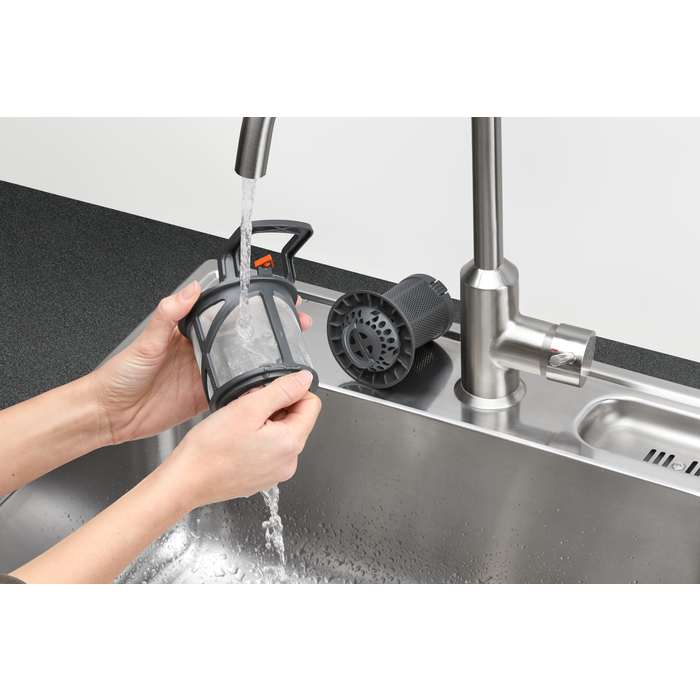 AEG FFB74917ZW 6000 vrijstaande vaatwasser