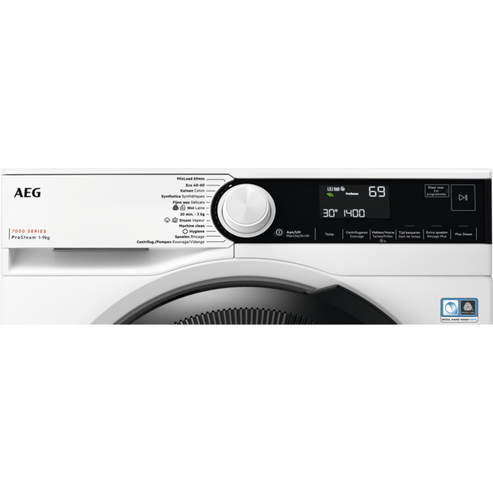 AEG LR75R944 7000 wasmachine AEG LR75R944 7000 wasmachine