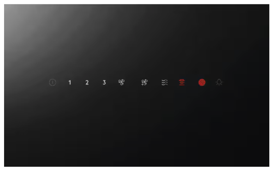 AEG GV77D61SB 7000 headfree dampkap - 60cm AEG GV77D61SB 7000 headfree dampkap - 60cm