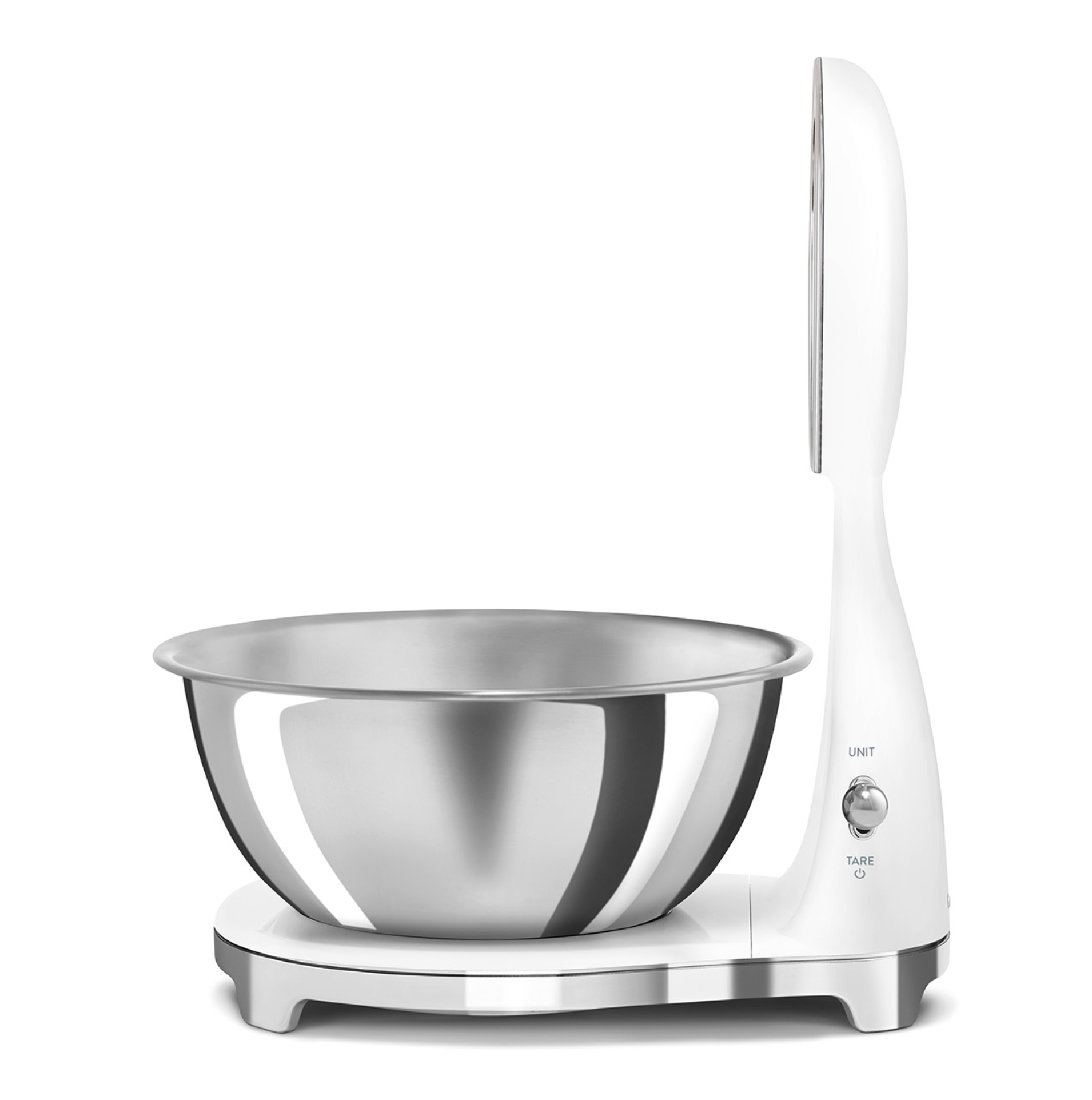 SMEG KSF01WHWW keukenweegschaal