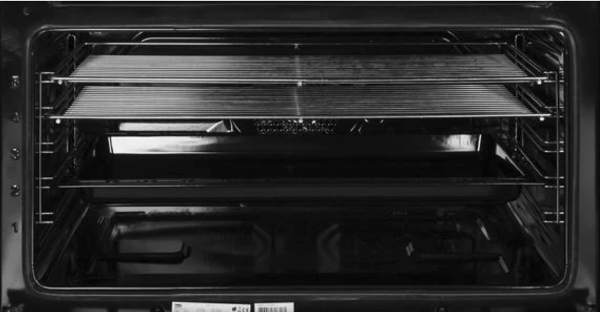 BEKO GM15120DAPR fornuis met gaskookplaat - 90cm