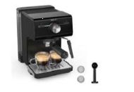 KRUPS XP381810 espresso machine