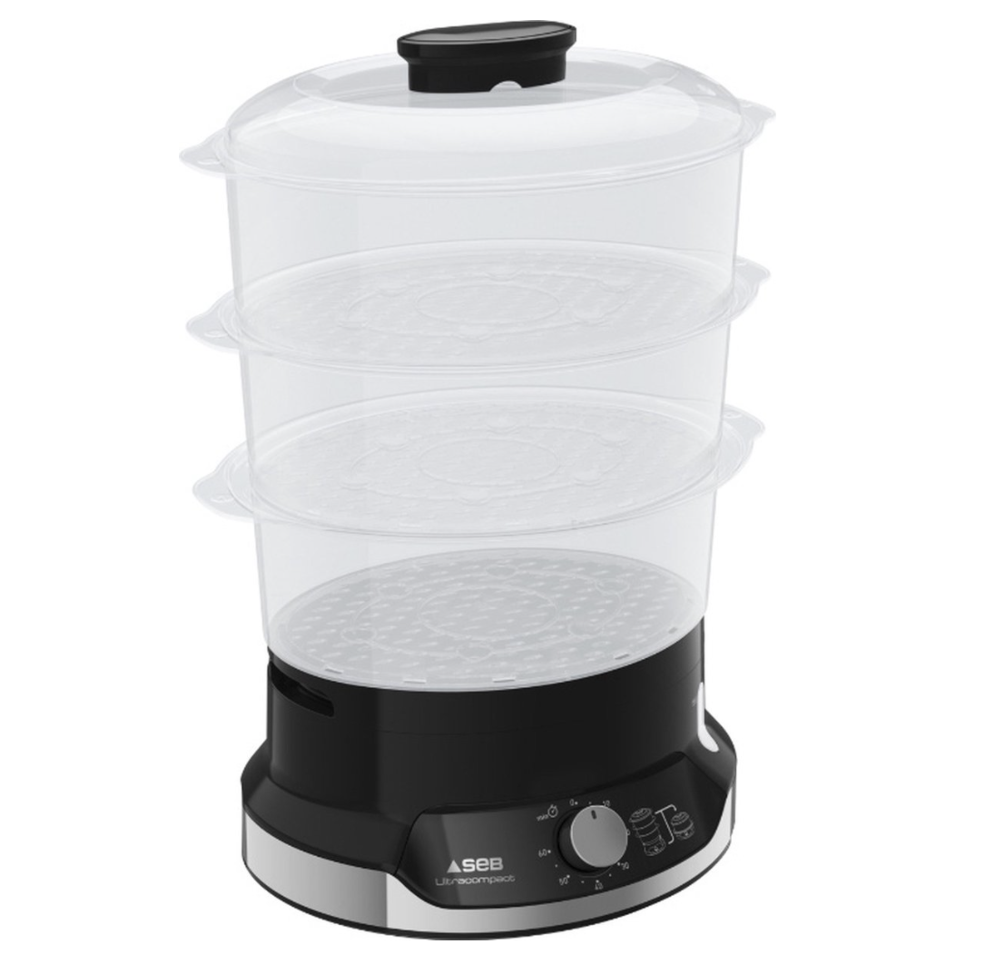 SEB VC204800 stoomkoker SEB VC204800 stoomkoker