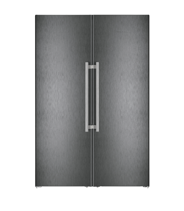 LIEBHERR XRFBS529522 side-by-side LIEBHERR XRFBS529522 side-by-side