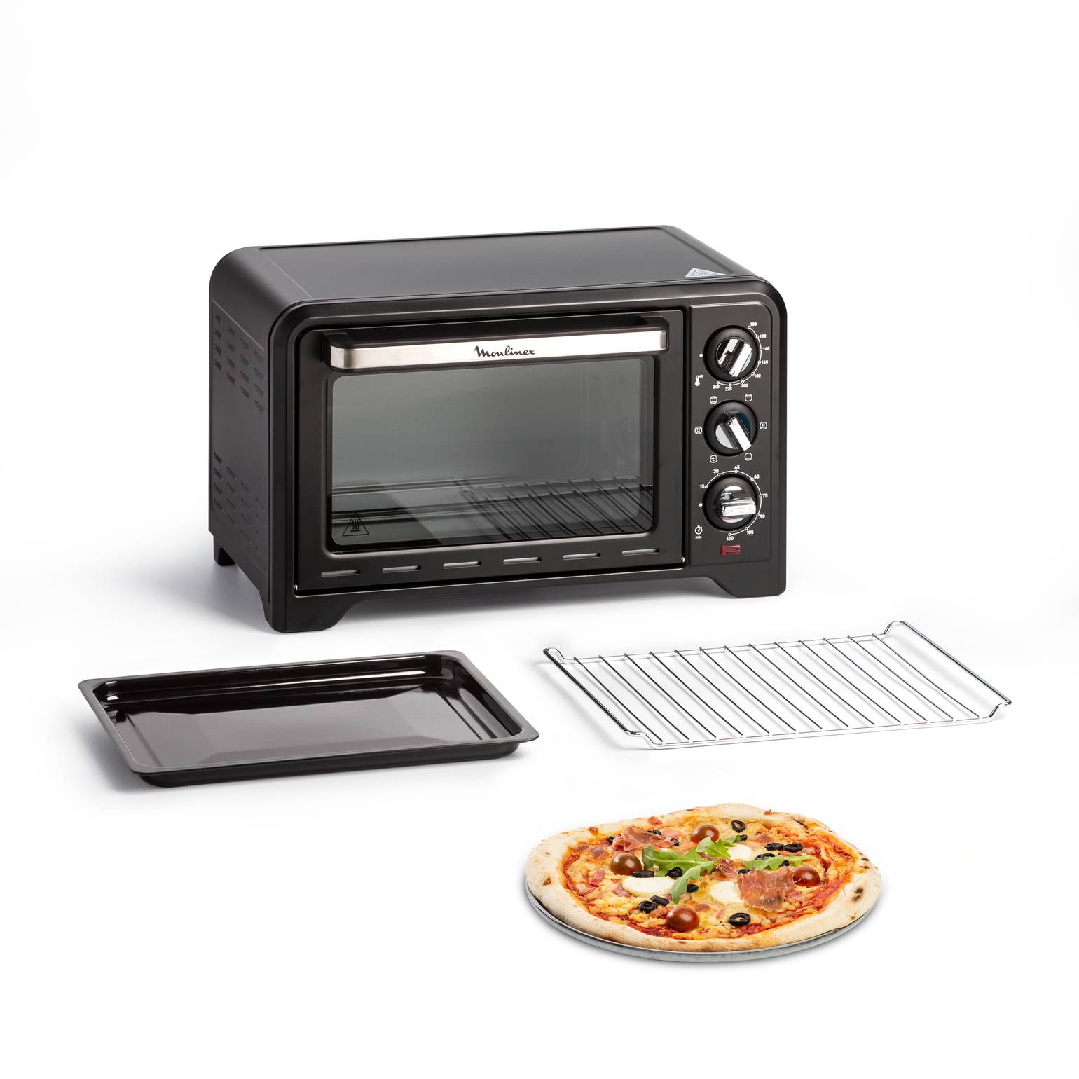 MOULINEX OX444810 vrijstaande oven