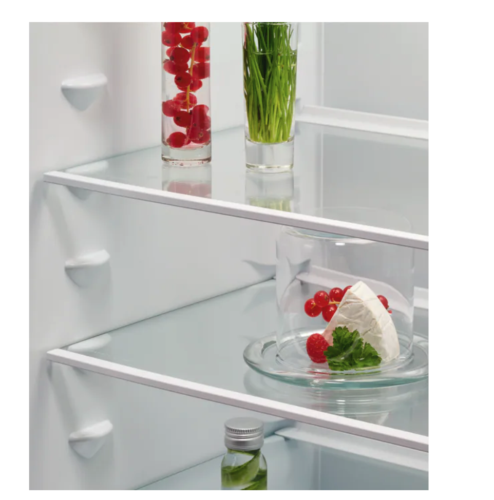 AEG OSD5S161ES 5000 koel-/vriescombinatie - 158cm AEG OSD5S161ES 5000 koel-/vriescombinatie - 158cm