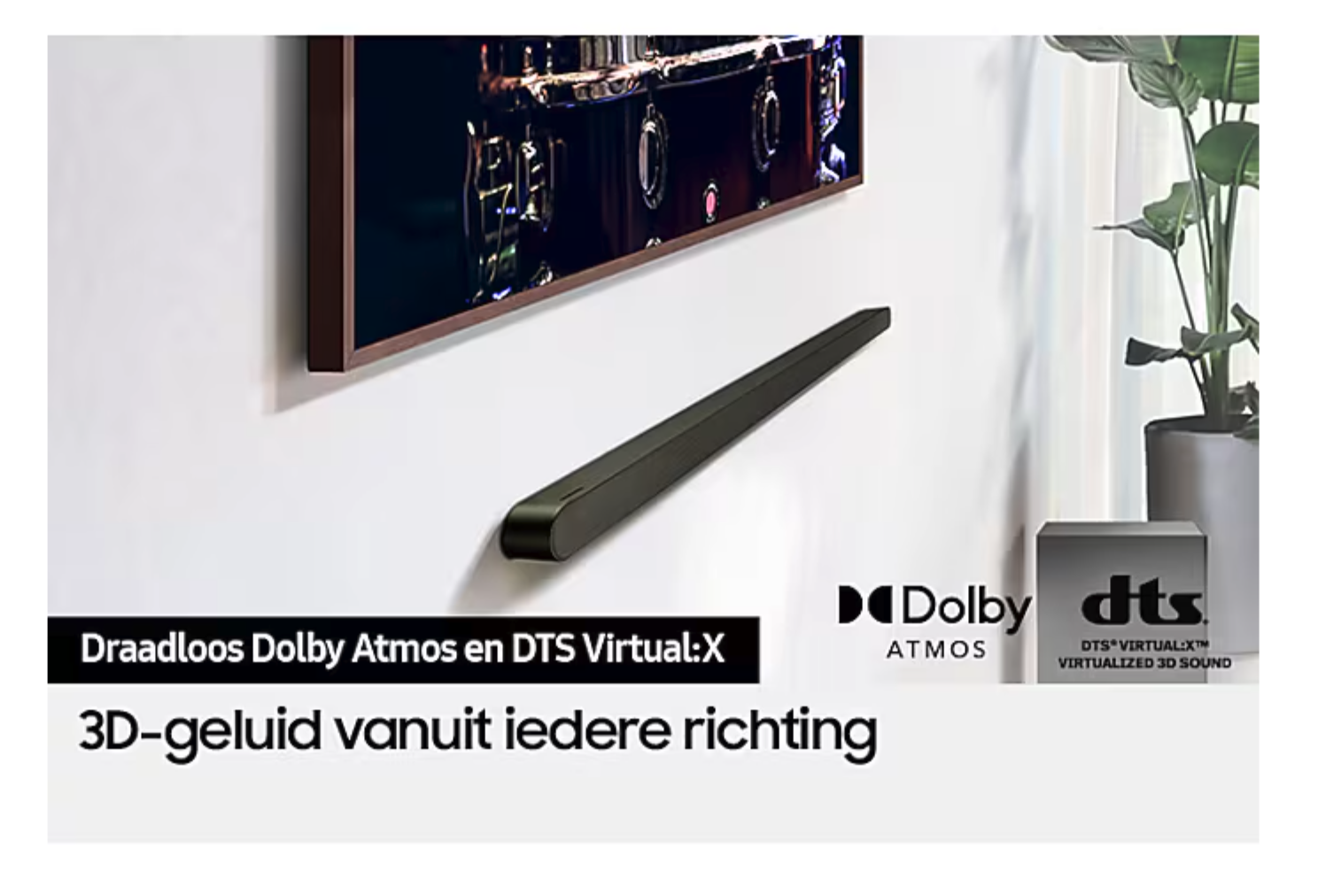 SAMSUNG HW-S700D/XN soundbar