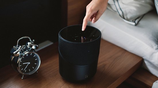 BLUESOUND 511614 Pulse M - Draadloze 360 Luidspreker - Zwart BLUESOUND 511614 Pulse M - Draadloze 360 Luidspreker - Zwart