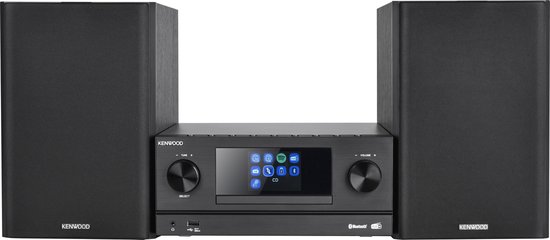 KENWOOD M-9000S-B Smart Wifi Micro Systeem