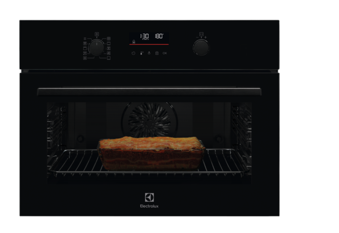 ELECTROLUX EVF6E46Z 600 multifunctionele oven - 45cm
