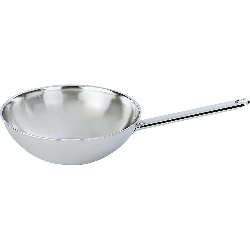 DEMEYERE 34926 Wok Senses 26 cm DEMEYERE 34926 Wok Senses 26 cm