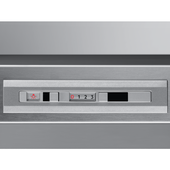 AEG DUB2610W 3000 onderbouw dampkap - 60cm AEG DUB2610W 3000 onderbouw dampkap - 60cm