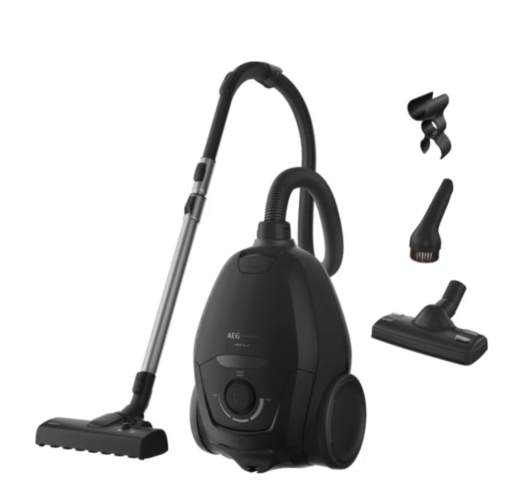 AEG VX83-A2EPP stofzuiger met zak